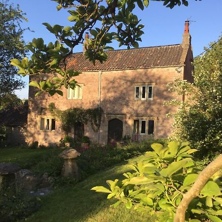 The Old Manor House Hotel Shepton Mallet Exterior photo