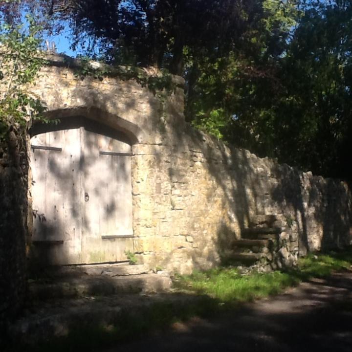 The Old Manor House Hotel Shepton Mallet Exterior photo